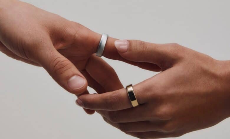 الكشف عن الخاتم الذكي الجديد Oura Ring 5