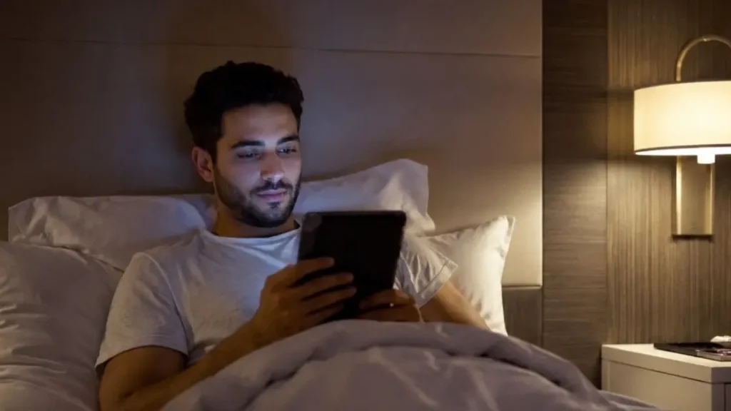 بينها مصابيح LED .. هذه الأجهزة تدمر جودة نومك كل ليلة