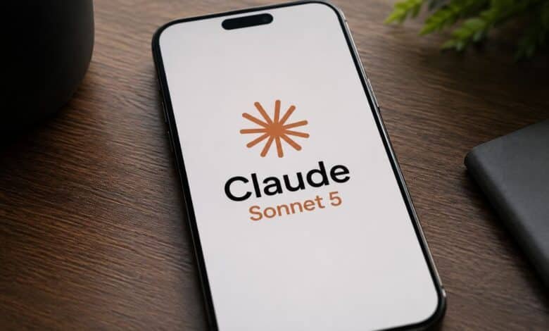 أنثروبيك تطلق نموذج الذكاء الاصطناعي Claude Sonnet 5