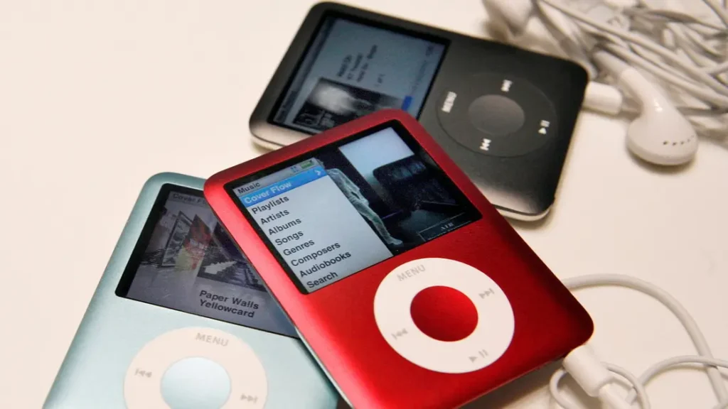 كم أغنية يمكن لجهاز iPod Nano تخزينها؟