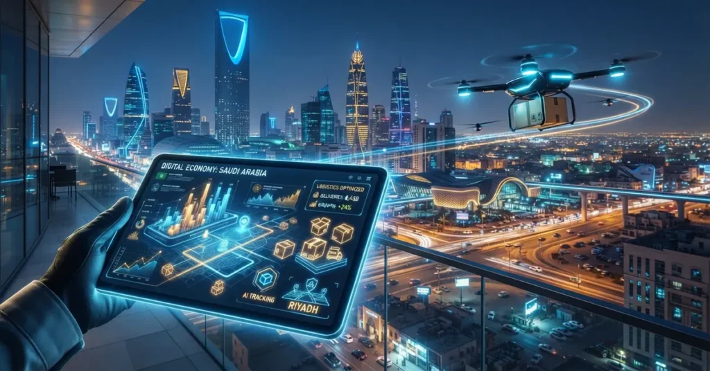 كيتا تطلق ورقة بيضاء عن الاقتصاد الرقمي السعودي في LEAP East