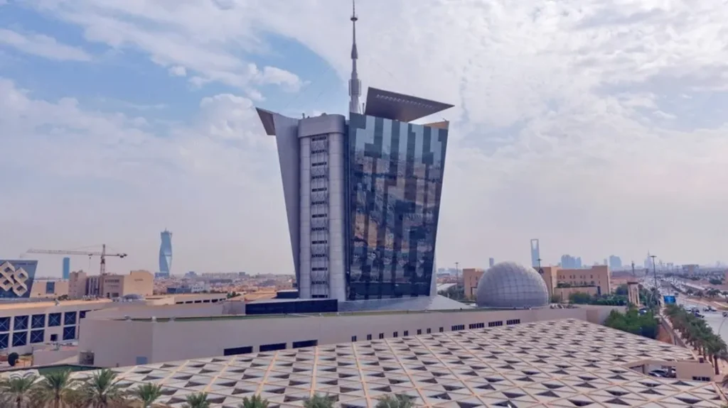 تقرير جديد يكشف تطور البنية التحتية الرقمية في السعودية