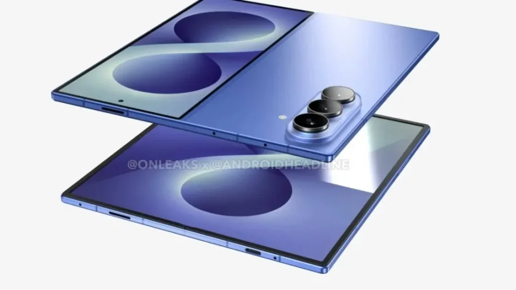 “سامسونج” تعدّل خطط إنتاج Galaxy Z Fold 8 قبل الإطلاق