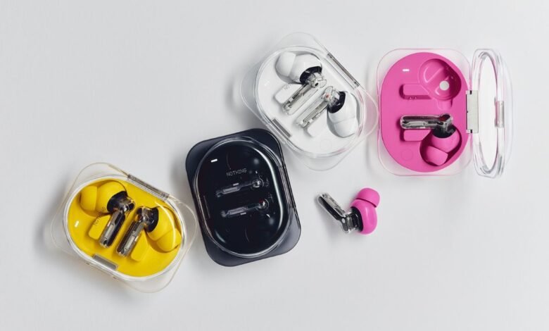 نوثينج تكشف عن سماعات Ear 3a بميزة تسجيل صوتي غير مسبوقة