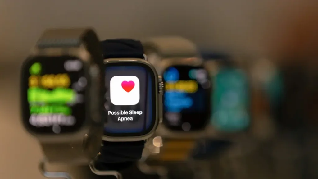 هل تستطيع ساعة Apple Watch قياس ضغط الدم؟