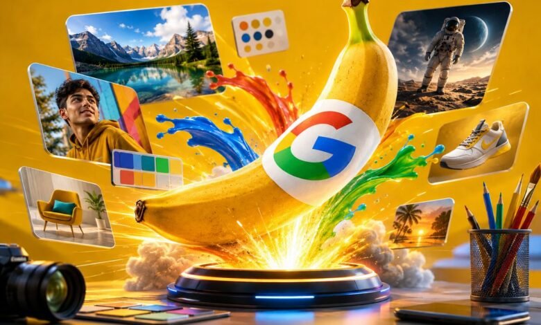 Nano Banana 2 Lite .. جوجل تطلق نموذجًا جديدًا لتوليد الصور في 4 ثوانٍ فقط