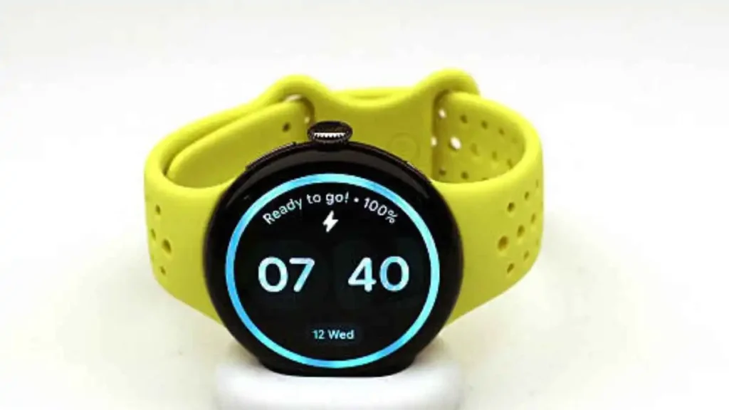 جوجل تضع الذكاء الاصطناعي على معصمك وتكشف عن “Pixel Watch 5”