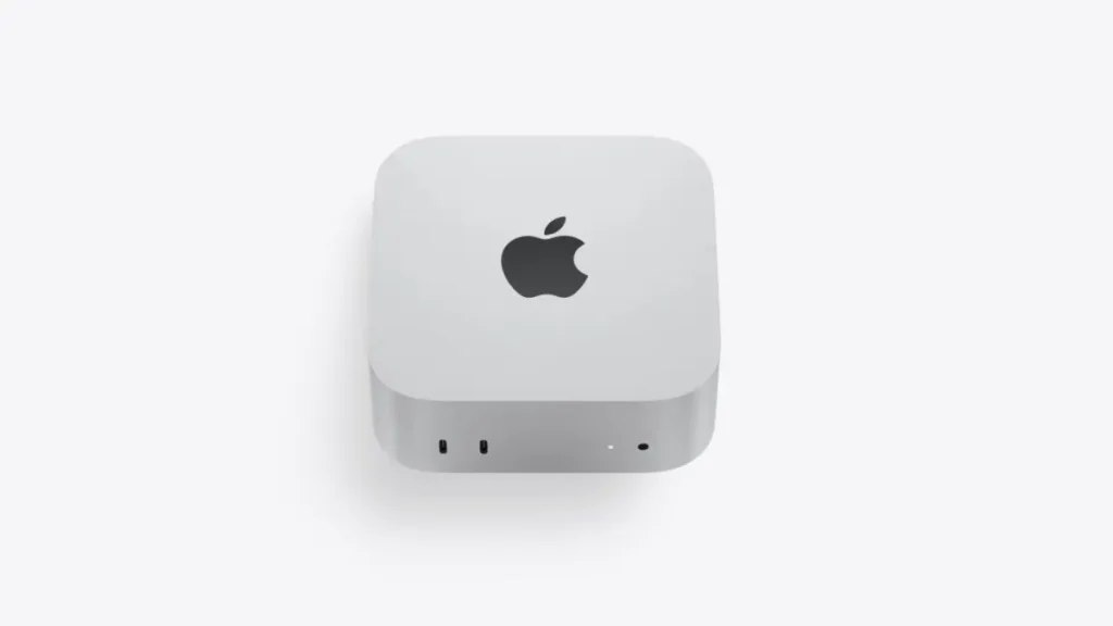 “أبل” تطلق Mac mini وMac Studio بأداء أقوى لمواكبة طفرة الذكاء الاصطناعي