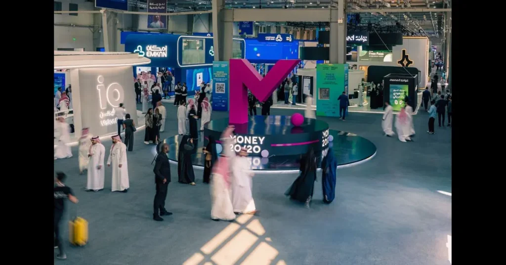 مؤتمر موني 20/20 يعود إلى الرياض في سبتمبر 2026