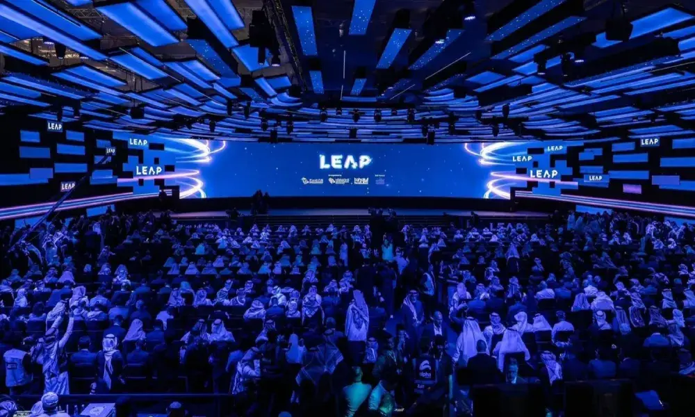 “ليب 2026”.. الرياض تستعد لاستقبال عمالقة التقنية