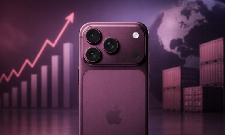 آبل تتجه إلى رفع أسعار هواتف آيفون بعد سامسونج وجوجل