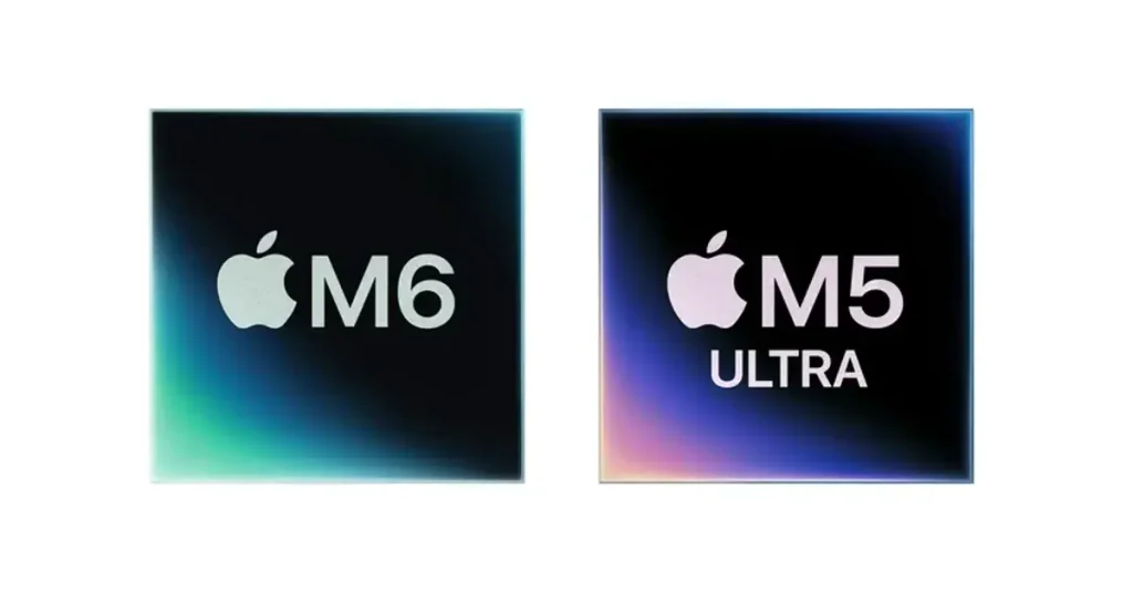 أبل تكشف عن معالج M5 Ultra في أجهزة Mac Studio الجديدة