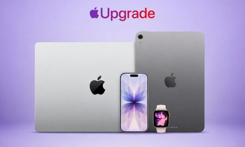 آبل تطلق “Apple Upgrade”.. برنامج جديد لاستئجار آيفون وماك وآيباد في الولايات المتحدة