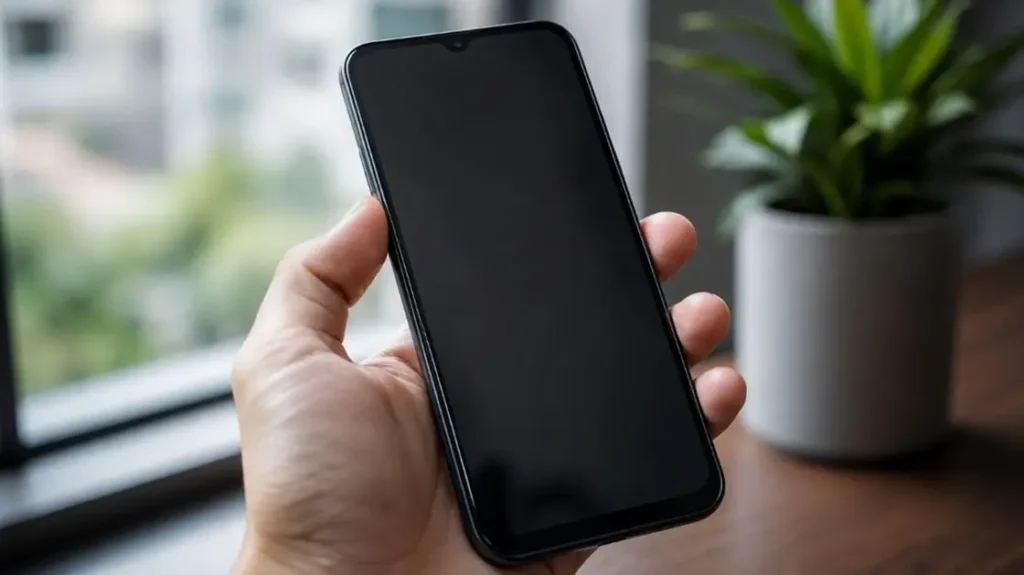 لماذا تصبح شاشة هاتفك داكنة فجأة؟ أسباب وحلول للمشكلة