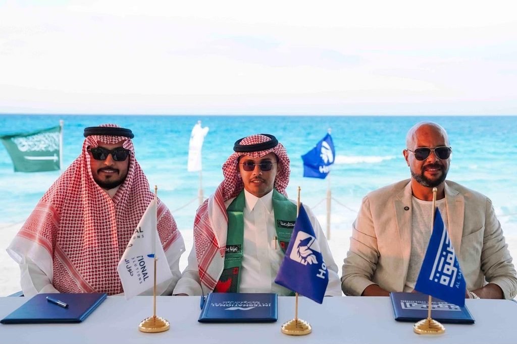 “حلول الدفع الدولية” السعودية تتوسع إلى مصر باتفاقية تتجاوز 1.1 مليار جنيه