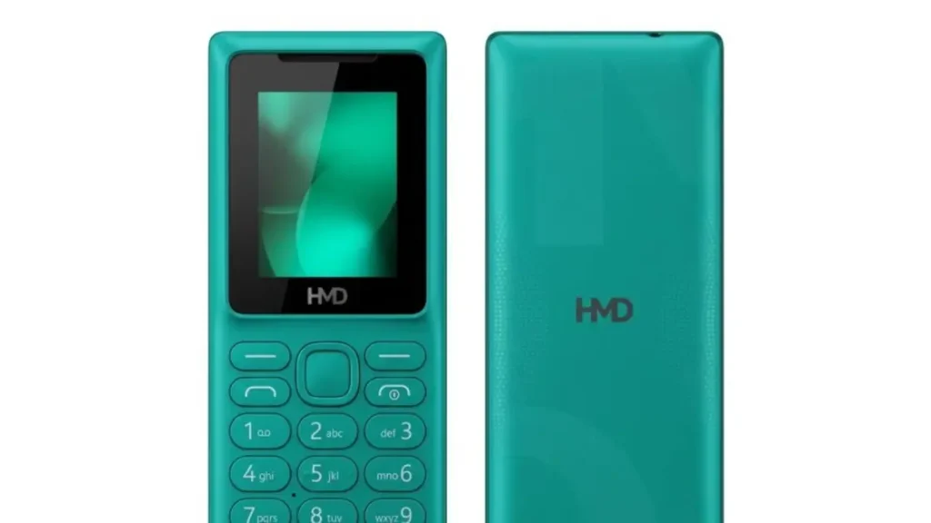 إليك مواصفات هاتف HMD 106 Pure الجديد
