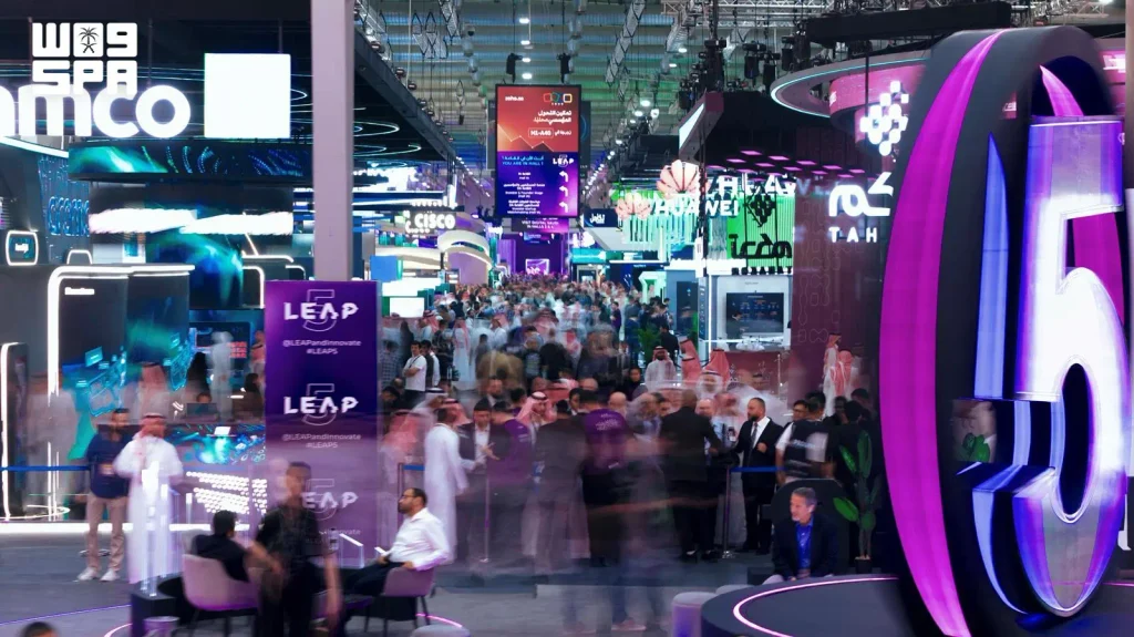 اليوم الثاني من “ليب 2026”.. استثمارات بأكثر من 2.5 مليار دولار توسّع قدرات المملكة في مراكز البيانات والتقنيات المتقدمة