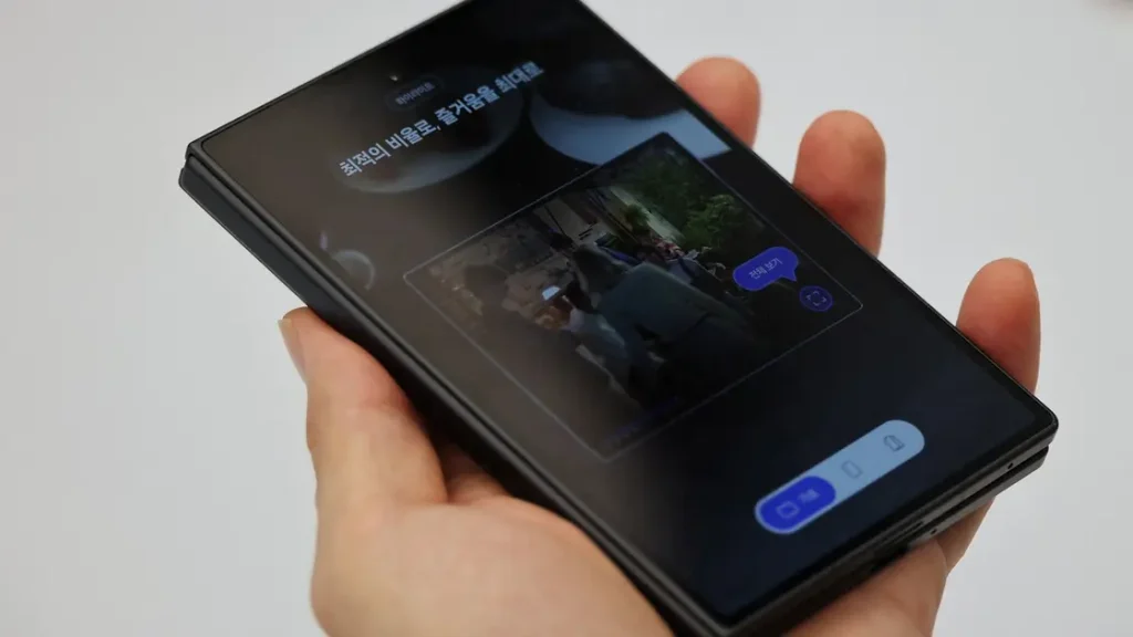 “موتورولا” تستعد بهاتف قابل للطي عريض يتجنب أبرز عيوب Galaxy Z Fold 8