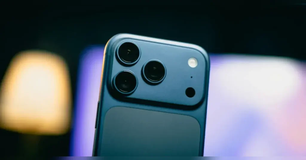 آبل تكشف رسميًا عن هاتف آيفون 18 برو مع شريحة A20 Pro