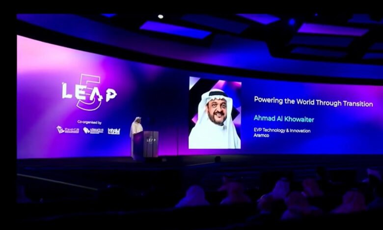 أرامكو في LEAP 2026 .. شراكات تقنية لتعزيز الأمن السيبراني والذكاء الاصطناعي