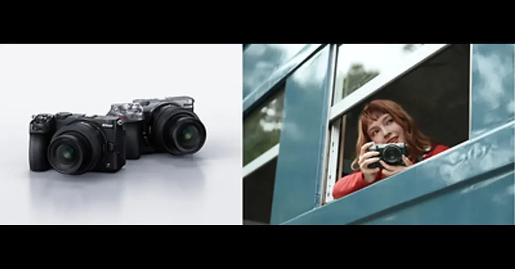 Nikon تكشف عن كاميرا Nikon Z5IIC بدون مرآة ذات الإطار الكامل