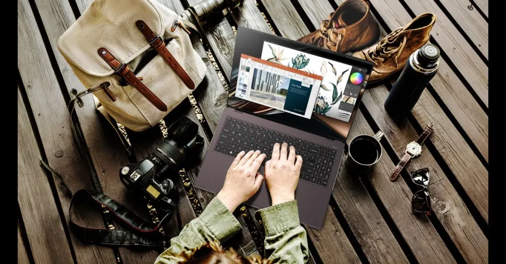 آيسر تطلق حاسوب Vero 16 المحمول بتصميم يسهل الصيانة ومعالجات إنتل