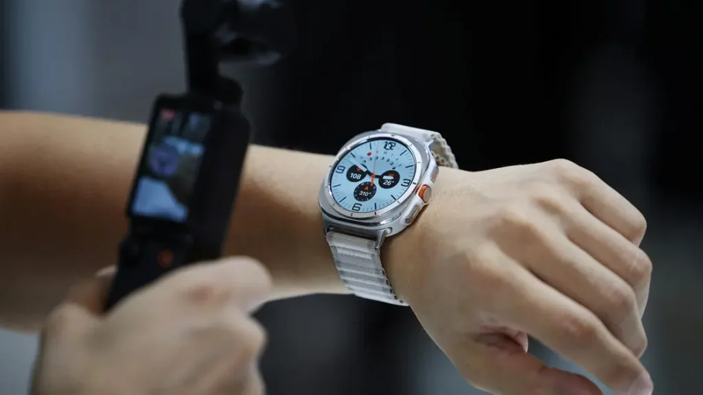 هذا هو أفضل وقت لشحن ساعة Galaxy Watch من “سامسونج”