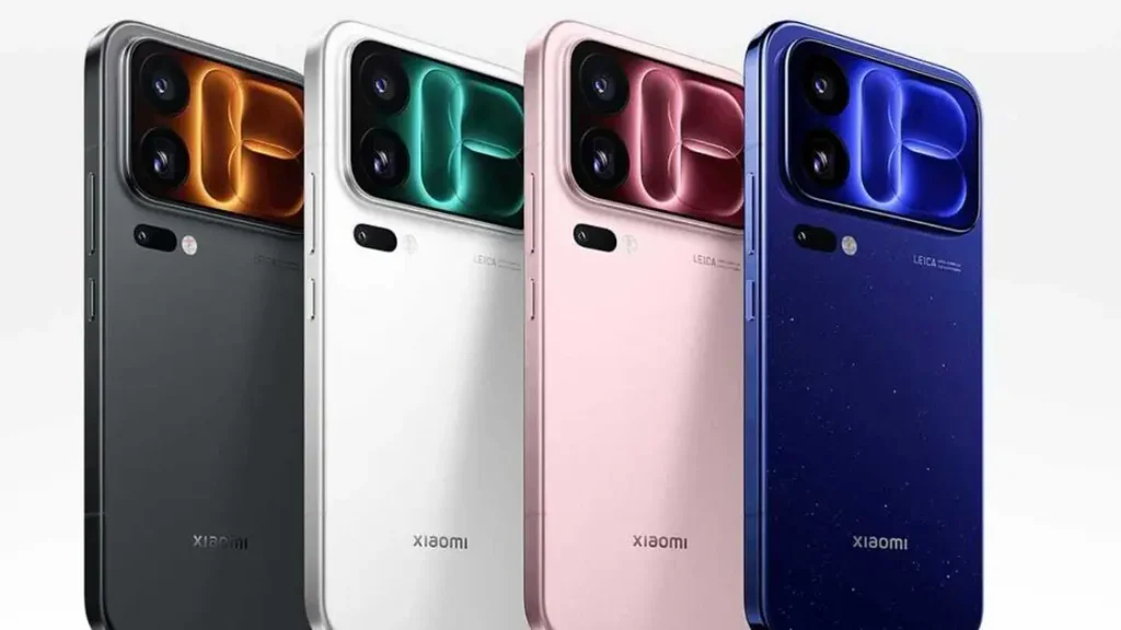 “شاومي” تكشف رسميًا عن هواتف Xiaomi 18 Pro .. المواصفات والأسعار
