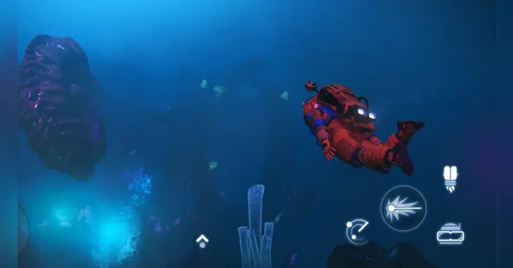 إطلاق لعبة No Man’s Sky على iPhone وiPad في 28 أكتوبر