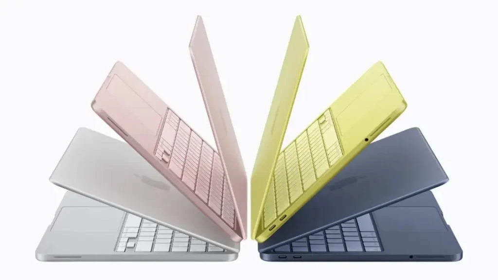 “أبل” تستعد لإطلاق MacBook Neo 2 في النصف الأول من 2027