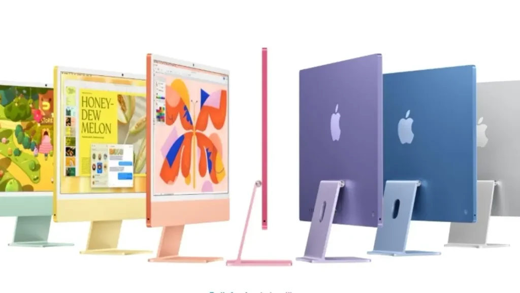 كيفية حجز iMac الجديد و MacBook Pro بشاشة 14 بوصة من “أبل”