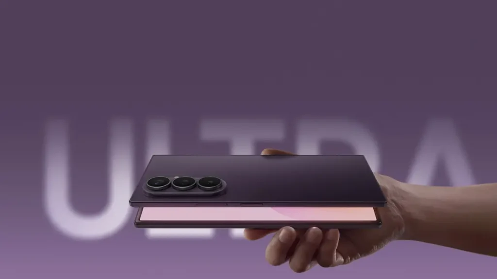 7 طرق للاستفادة من الشاشة العريضة في هاتف Galaxy Z Fold 8